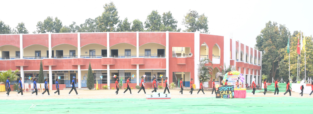 Munam School sports day