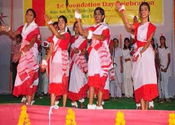 1st Foundation Day Celebration
